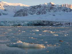 Arctic Ice recordings